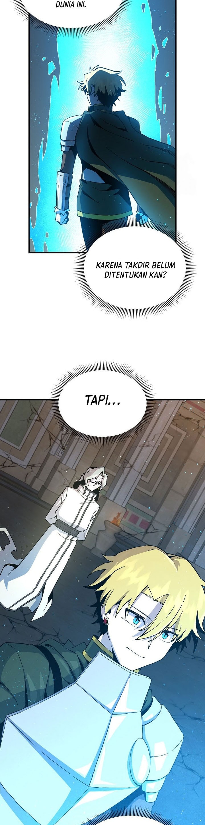 I Am Player Who Suck Alone - Chapter 135 - Page 23