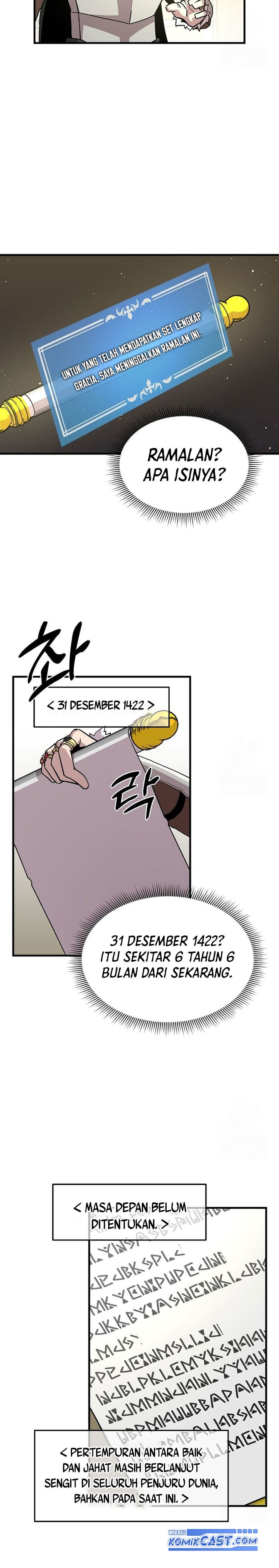 I Am Player Who Suck Alone - Chapter 135 - Page 5