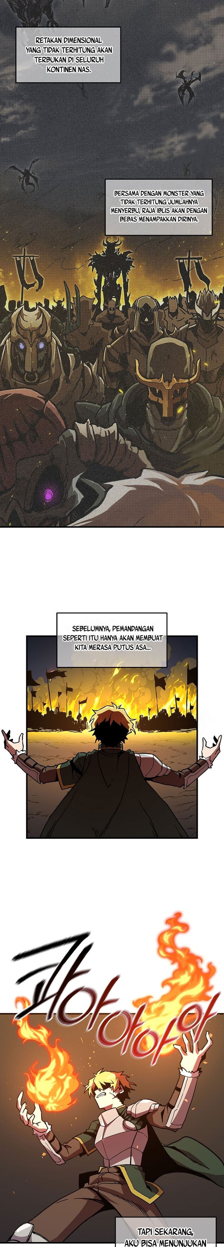 I Am Player Who Suck Alone - Chapter 136 - Page 11
