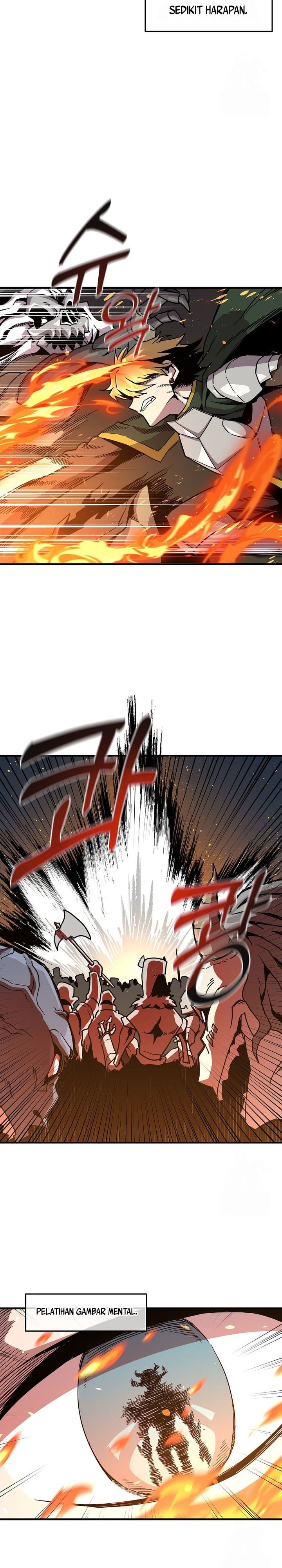 I Am Player Who Suck Alone - Chapter 136 - Page 12