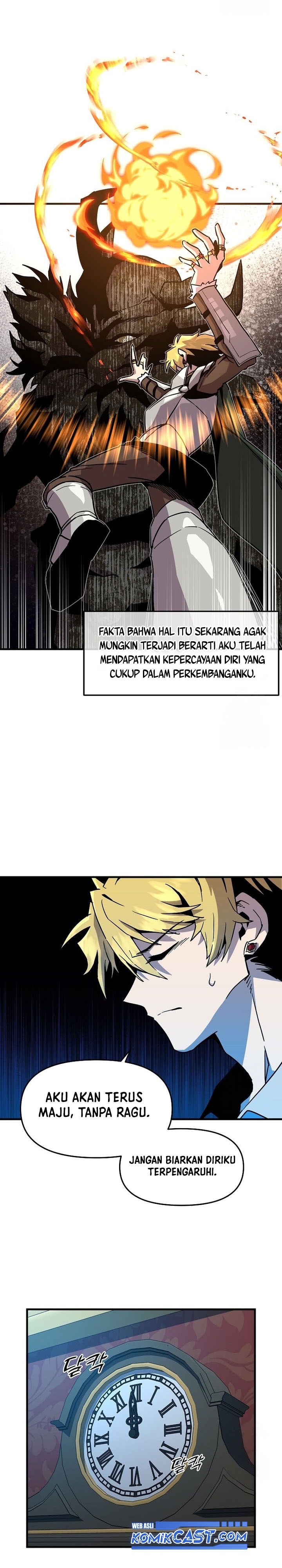 I Am Player Who Suck Alone - Chapter 136 - Page 13
