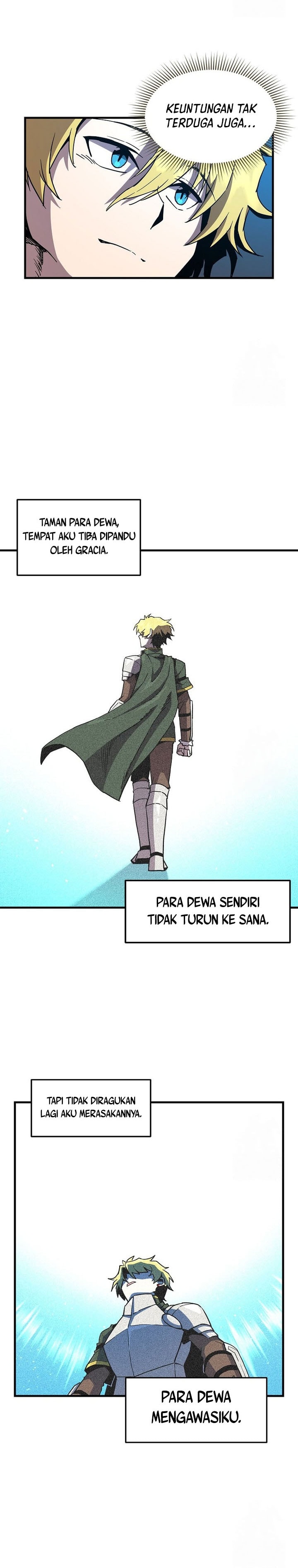 I Am Player Who Suck Alone - Chapter 136 - Page 4