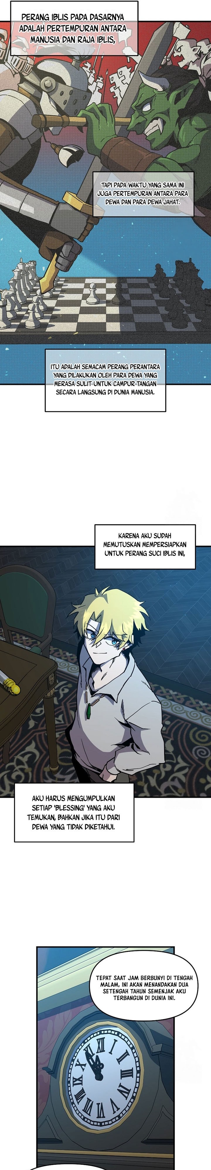 I Am Player Who Suck Alone - Chapter 136 - Page 6