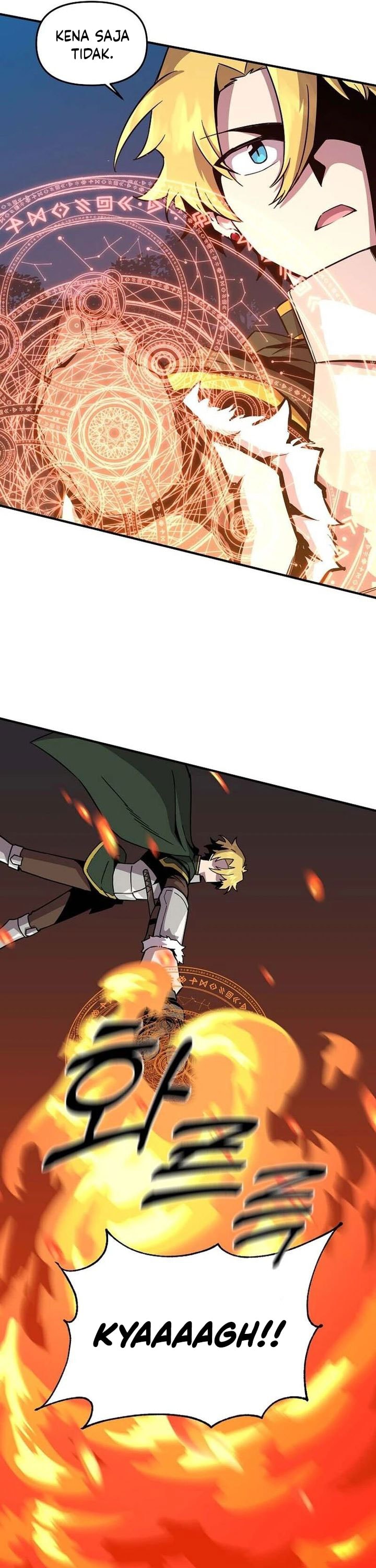 I Am Player Who Suck Alone - Chapter 137 - Page 17