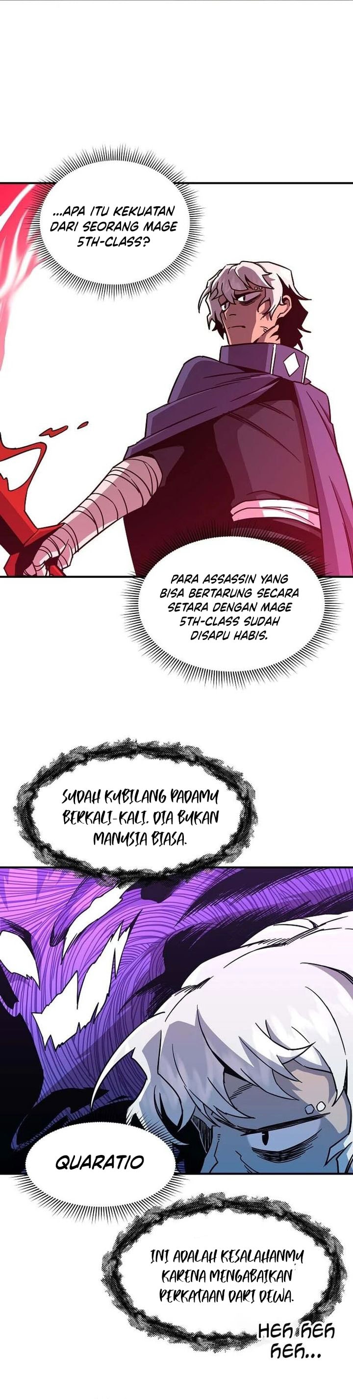 I Am Player Who Suck Alone - Chapter 137 - Page 22