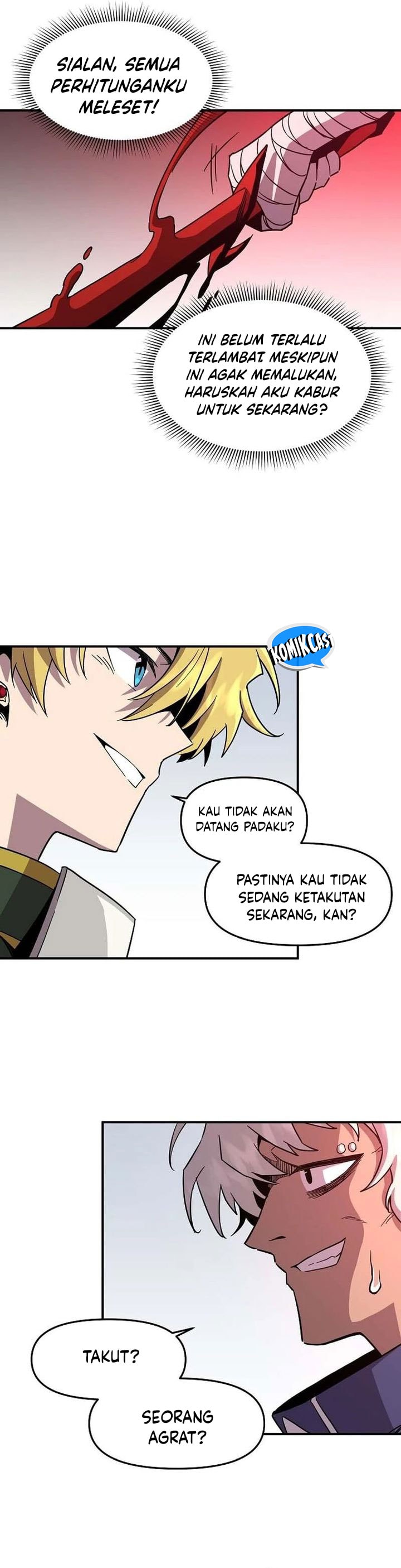 I Am Player Who Suck Alone - Chapter 137 - Page 23