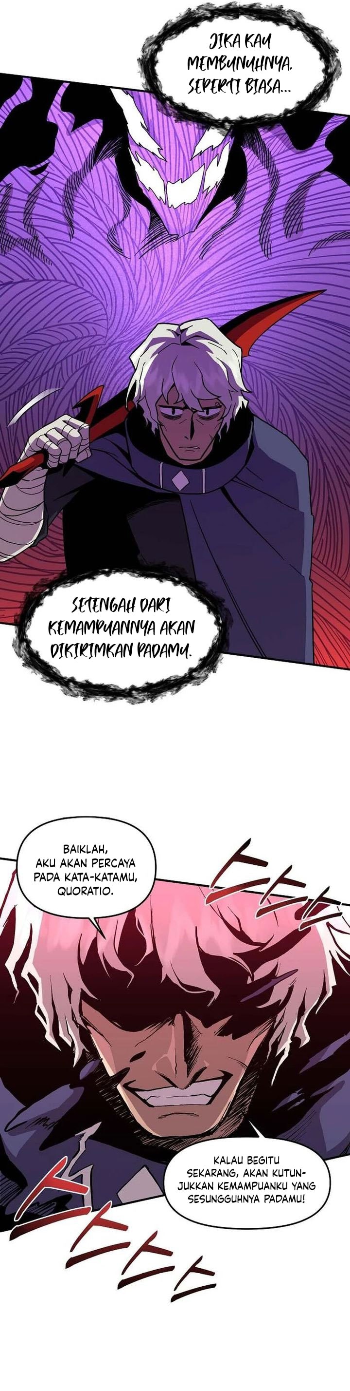 I Am Player Who Suck Alone - Chapter 137 - Page 24