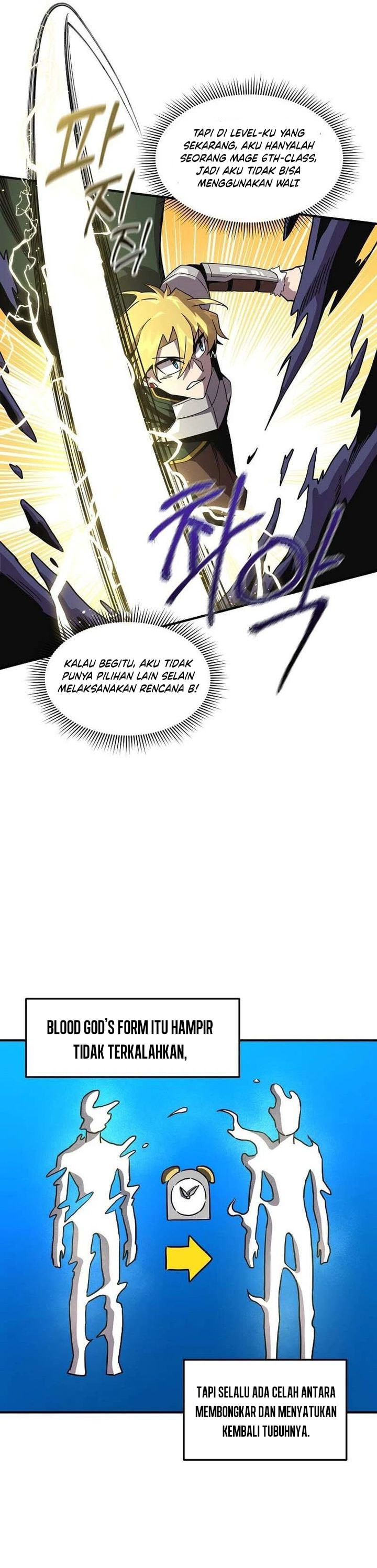 I Am Player Who Suck Alone - Chapter 137 - Page 32