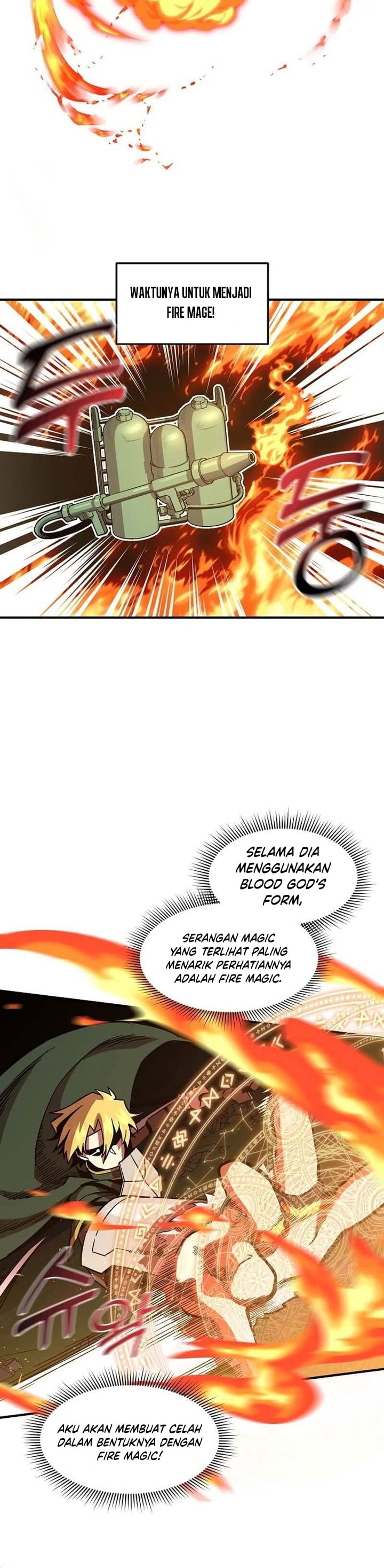 I Am Player Who Suck Alone - Chapter 137 - Page 34