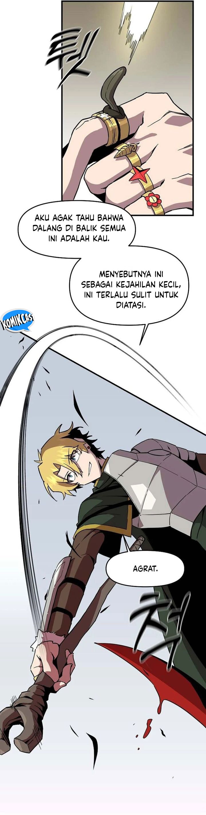 I Am Player Who Suck Alone - Chapter 137 - Page 5