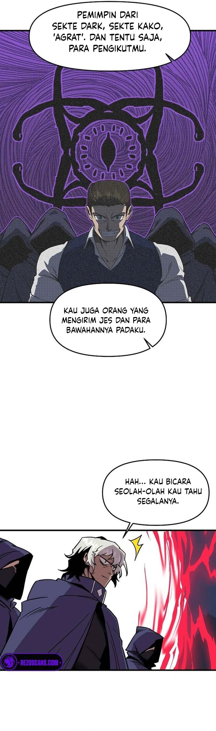 I Am Player Who Suck Alone - Chapter 137 - Page 7