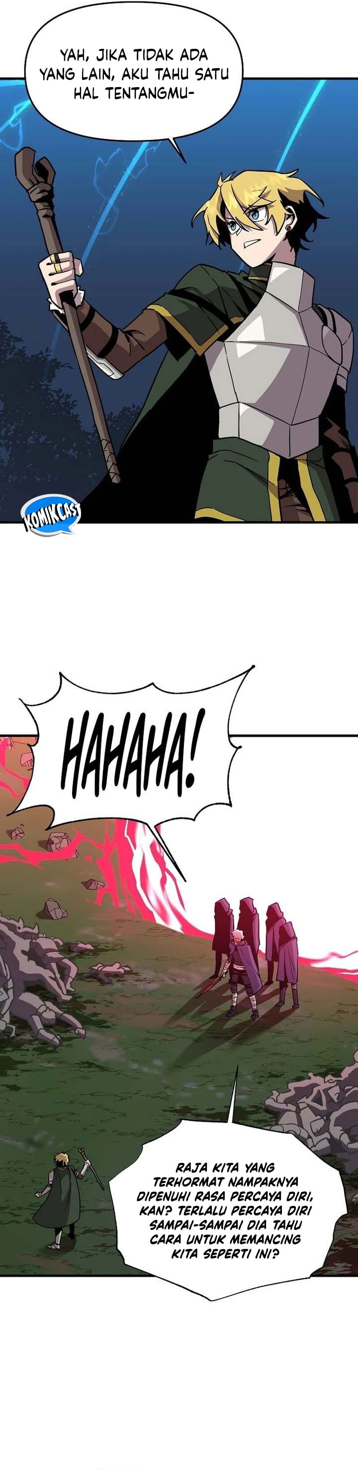I Am Player Who Suck Alone - Chapter 137 - Page 8
