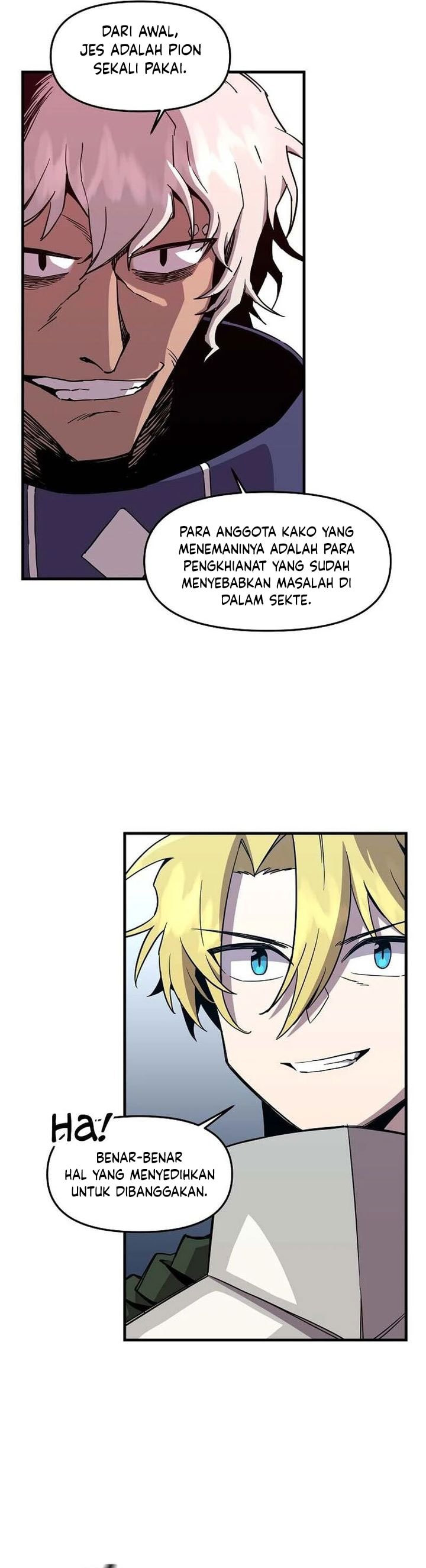 I Am Player Who Suck Alone - Chapter 137 - Page 9