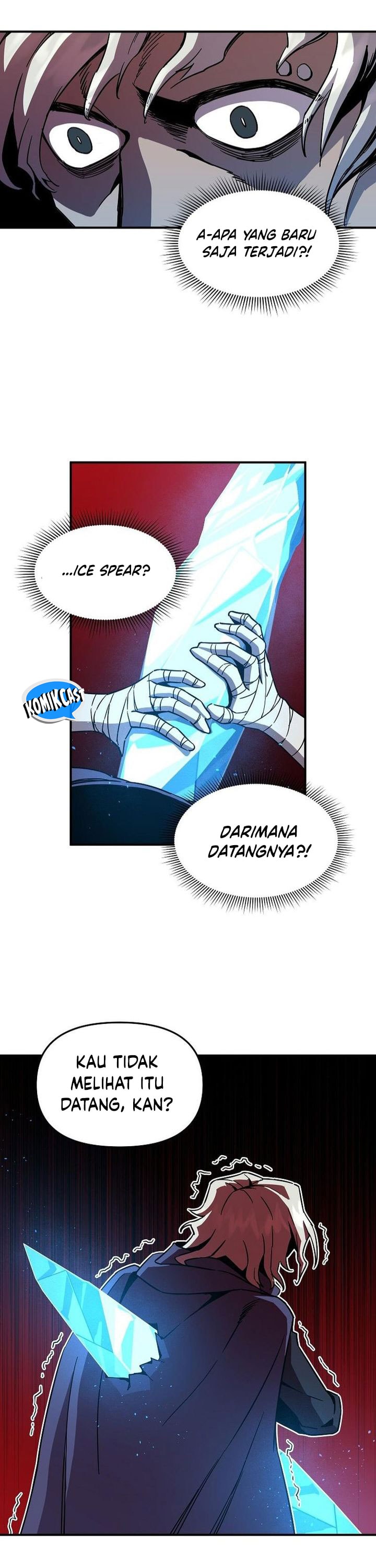 I Am Player Who Suck Alone - Chapter 138 - Page 23