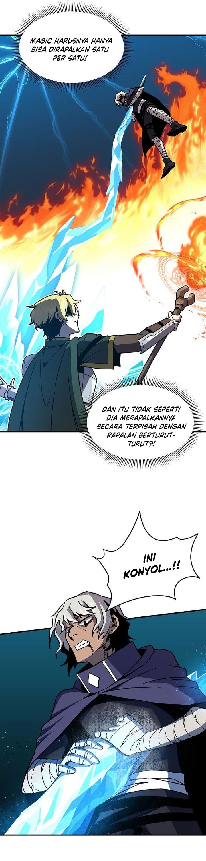 I Am Player Who Suck Alone - Chapter 138 - Page 26