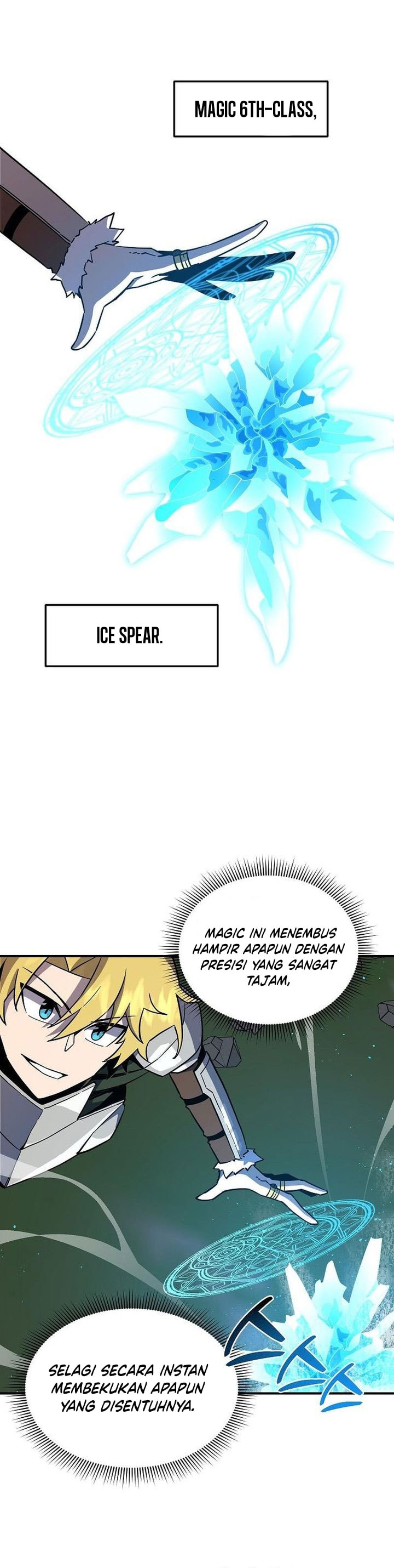 I Am Player Who Suck Alone - Chapter 138 - Page 27