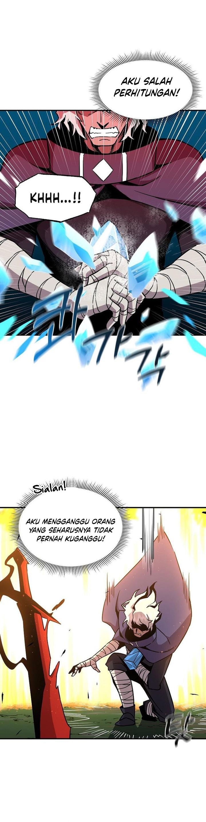 I Am Player Who Suck Alone - Chapter 138 - Page 29