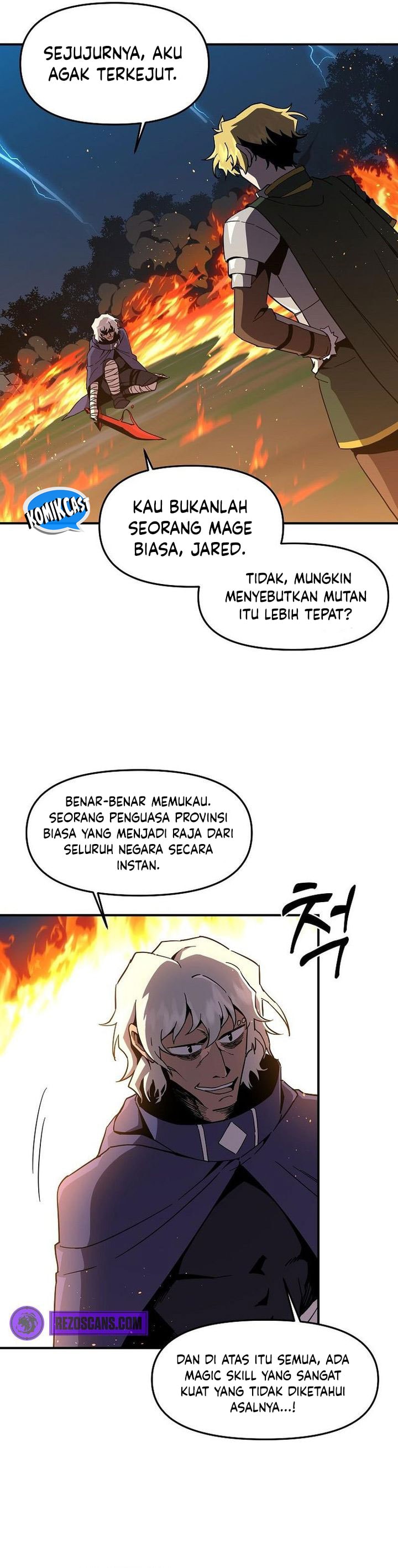 I Am Player Who Suck Alone - Chapter 138 - Page 3