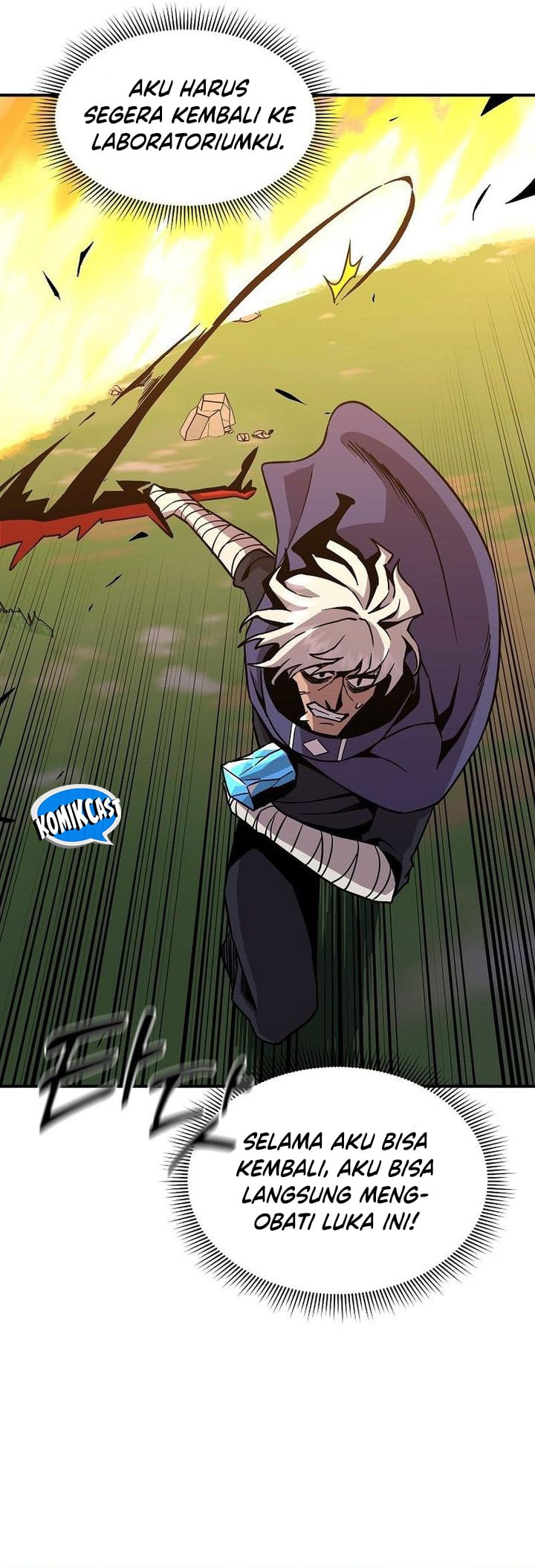 I Am Player Who Suck Alone - Chapter 138 - Page 30