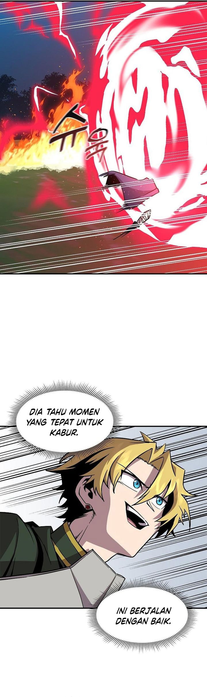 I Am Player Who Suck Alone - Chapter 138 - Page 31