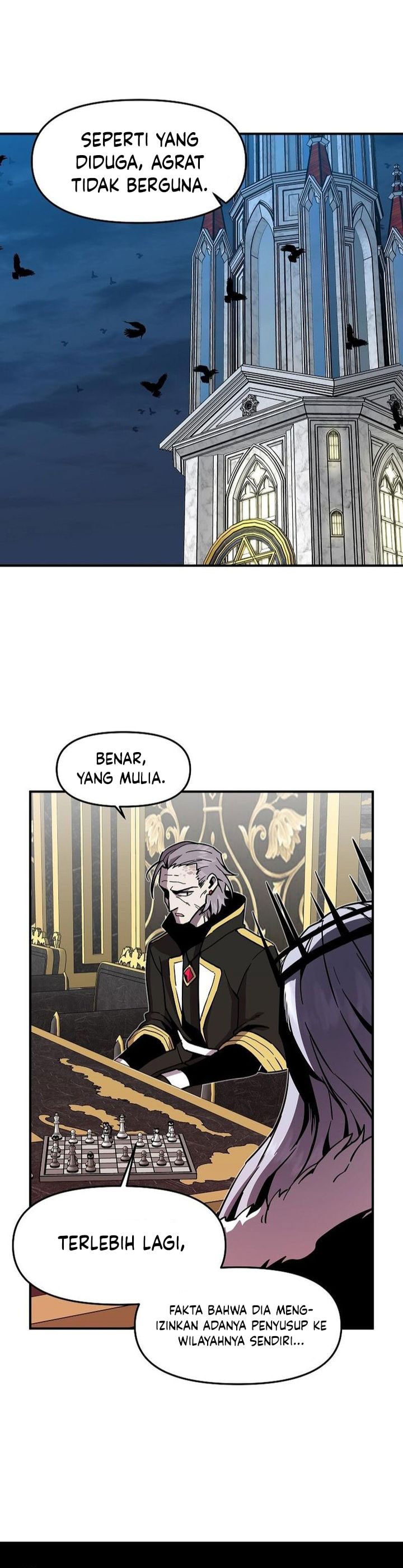 I Am Player Who Suck Alone - Chapter 138 - Page 34