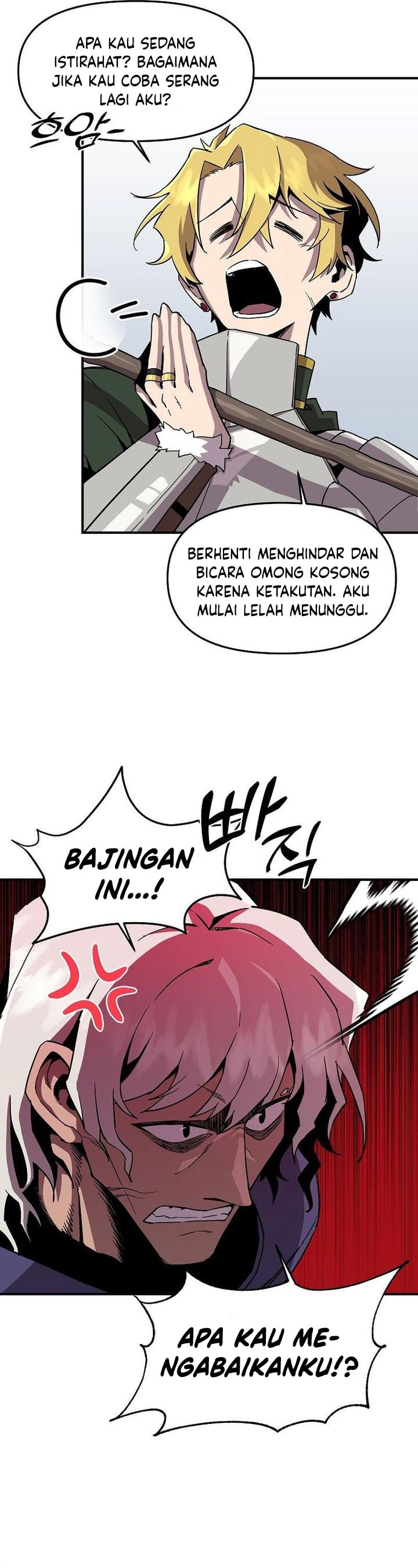 I Am Player Who Suck Alone - Chapter 138 - Page 4