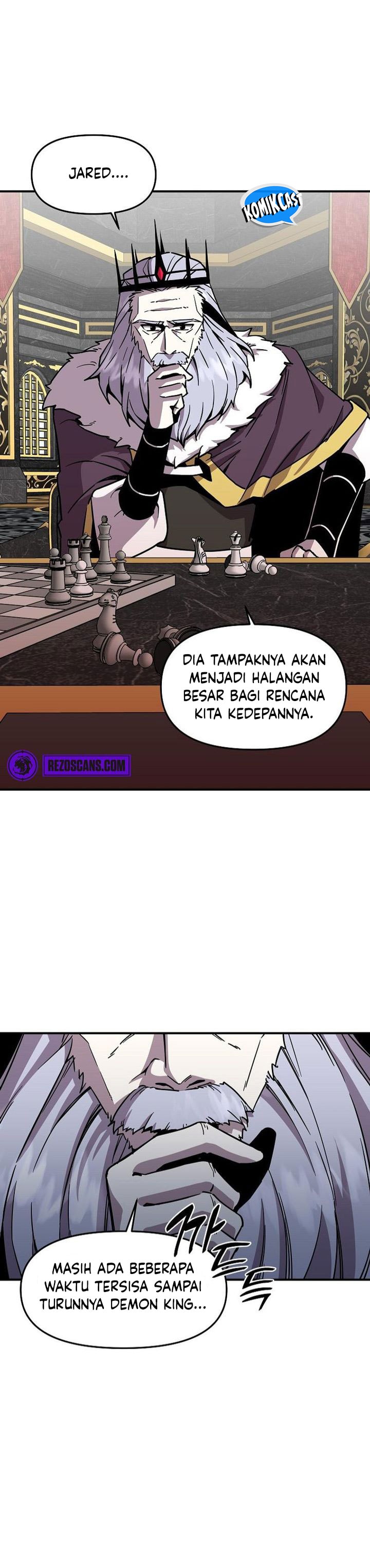 I Am Player Who Suck Alone - Chapter 139 - Page 10