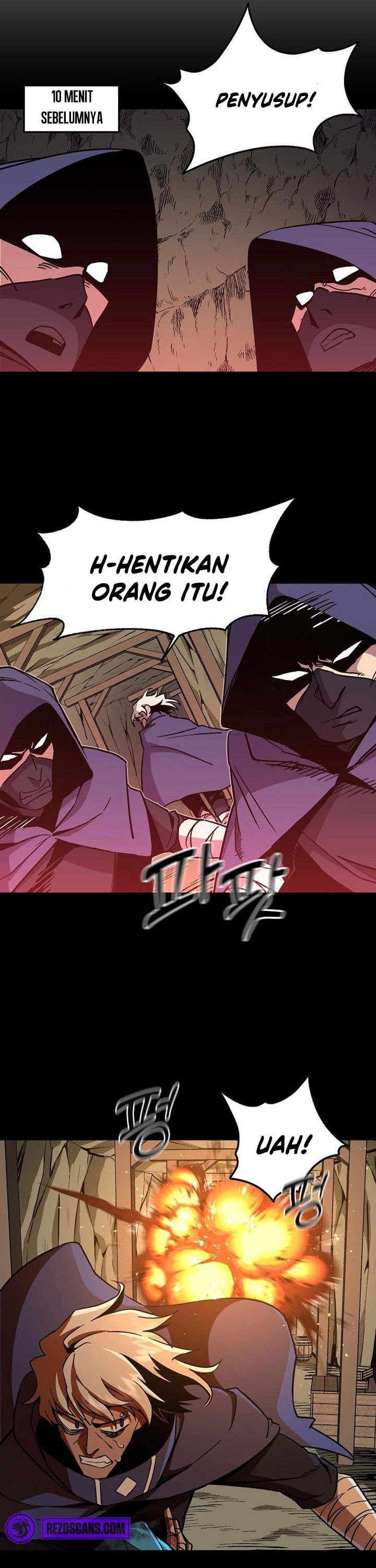I Am Player Who Suck Alone - Chapter 139 - Page 16