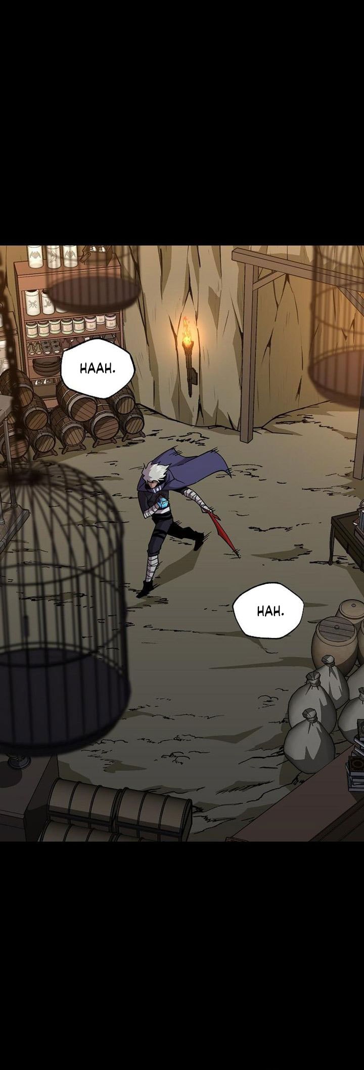 I Am Player Who Suck Alone - Chapter 139 - Page 17