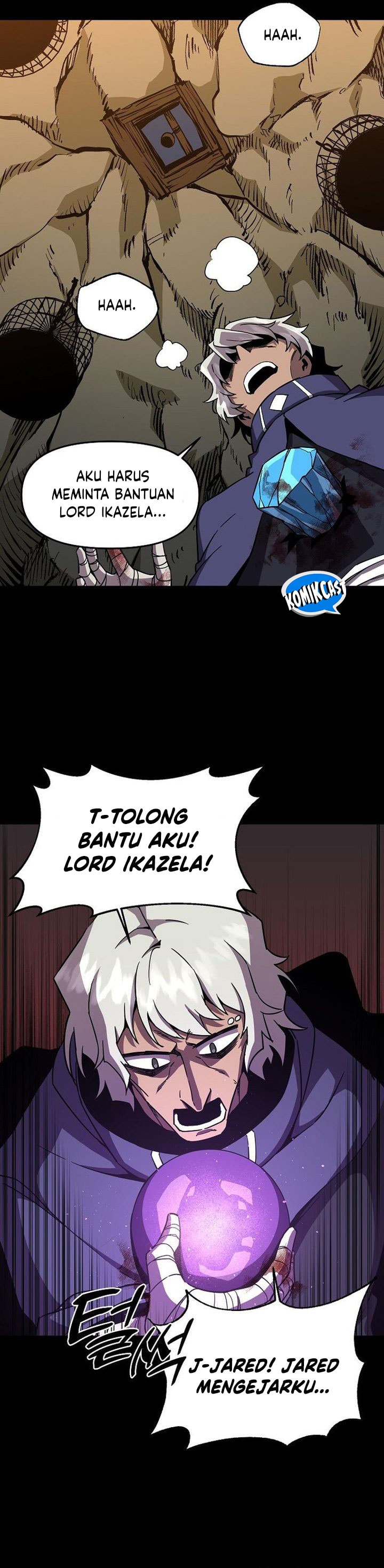 I Am Player Who Suck Alone - Chapter 139 - Page 18
