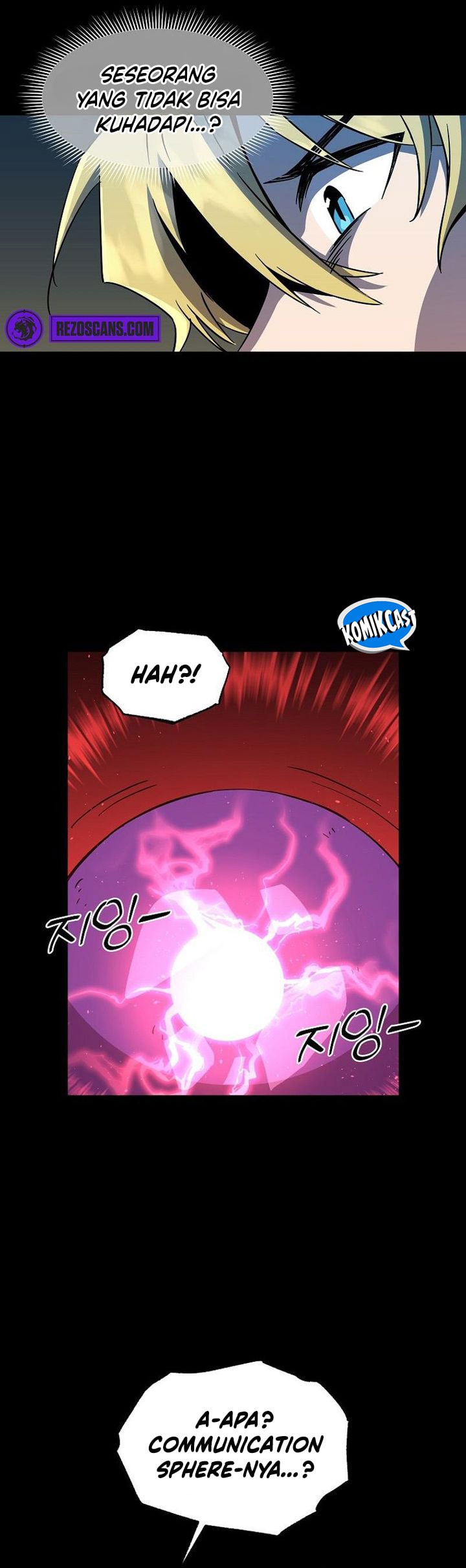 I Am Player Who Suck Alone - Chapter 139 - Page 20