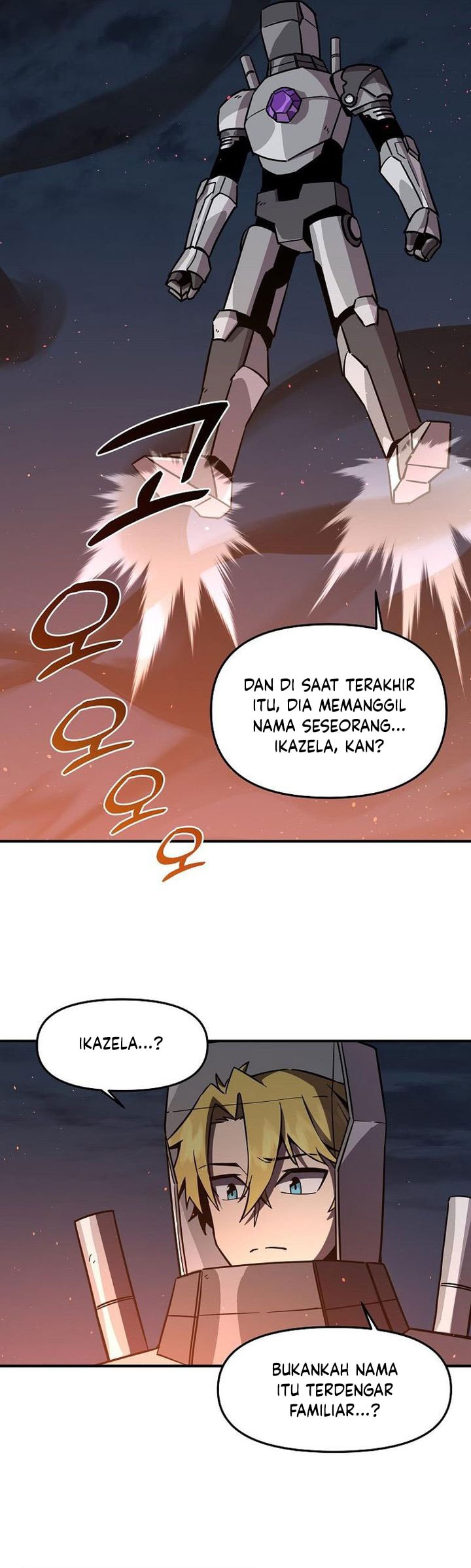I Am Player Who Suck Alone - Chapter 139 - Page 26