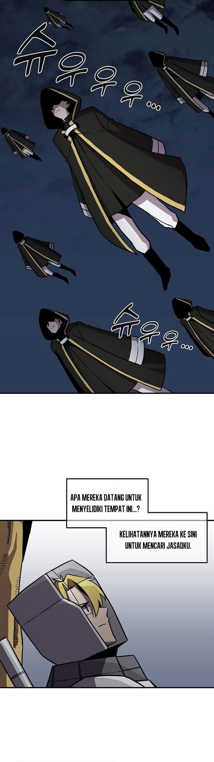 I Am Player Who Suck Alone - Chapter 139 - Page 32