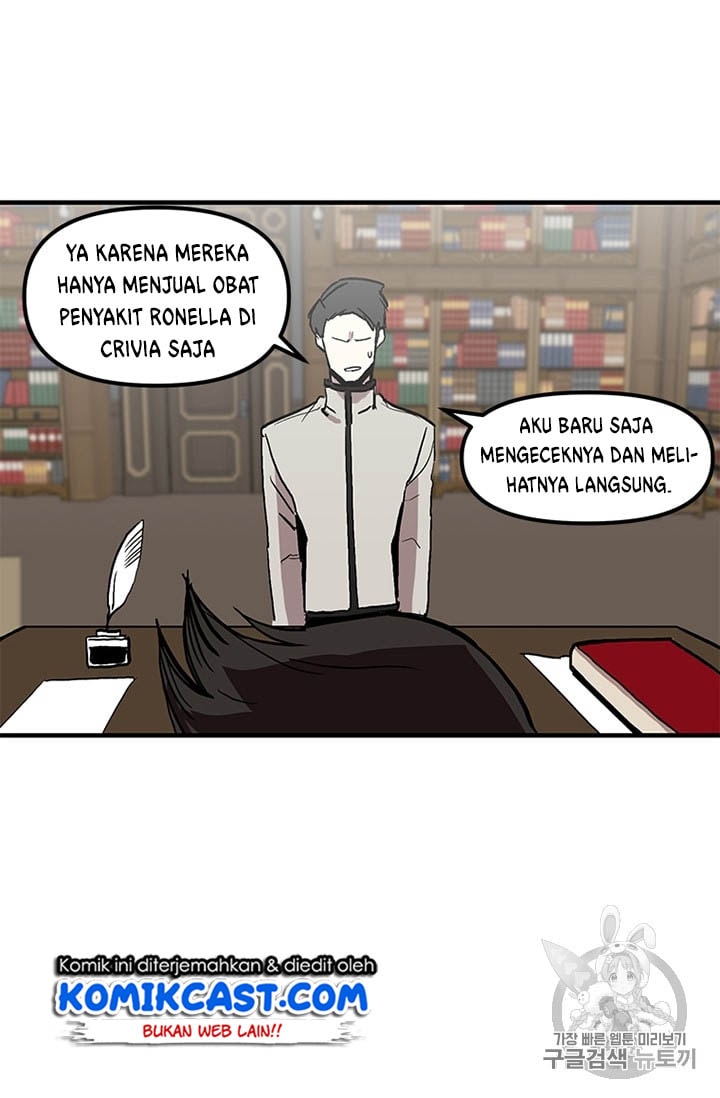 I Am Player Who Suck Alone - Chapter 14 - Page 3