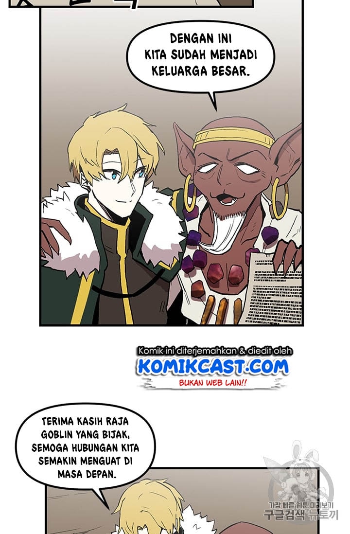 I Am Player Who Suck Alone - Chapter 14 - Page 44