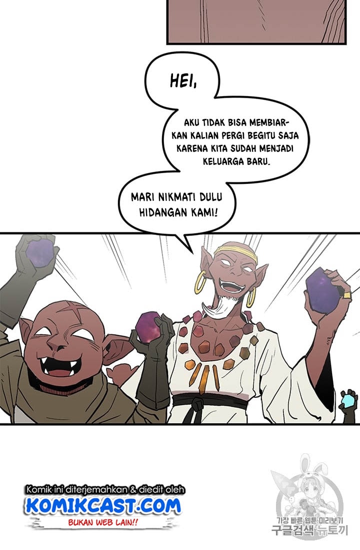 I Am Player Who Suck Alone - Chapter 14 - Page 49