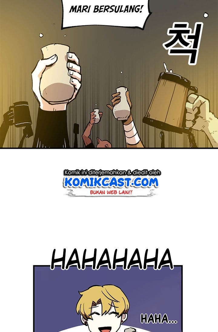 I Am Player Who Suck Alone - Chapter 14 - Page 70