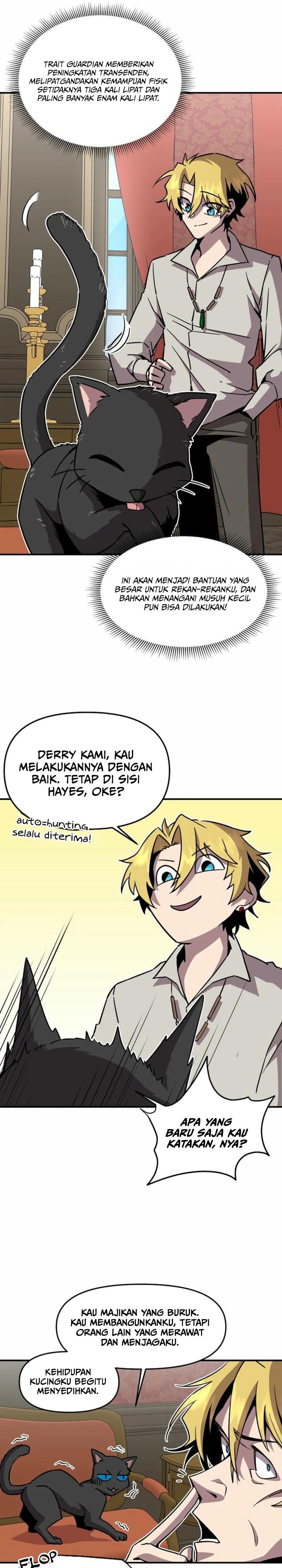 I Am Player Who Suck Alone - Chapter 140 - Page 10