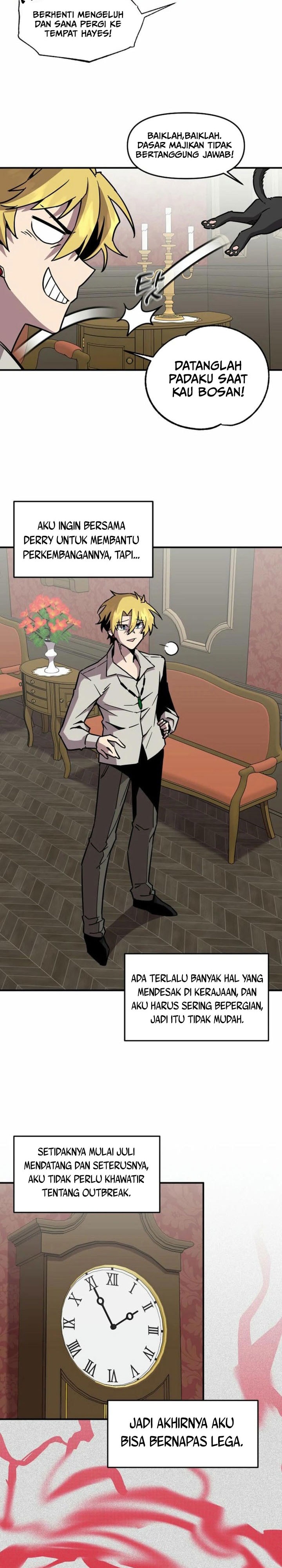 I Am Player Who Suck Alone - Chapter 140 - Page 11