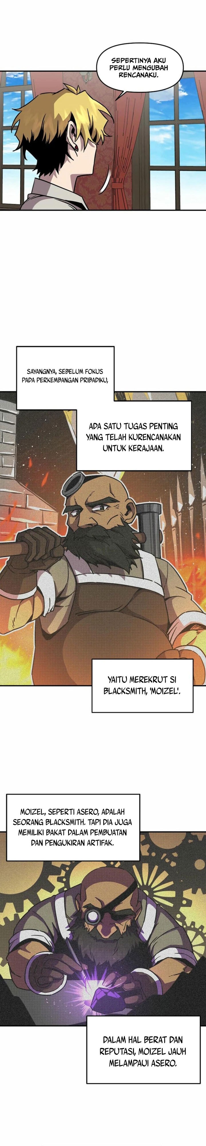 I Am Player Who Suck Alone - Chapter 140 - Page 13