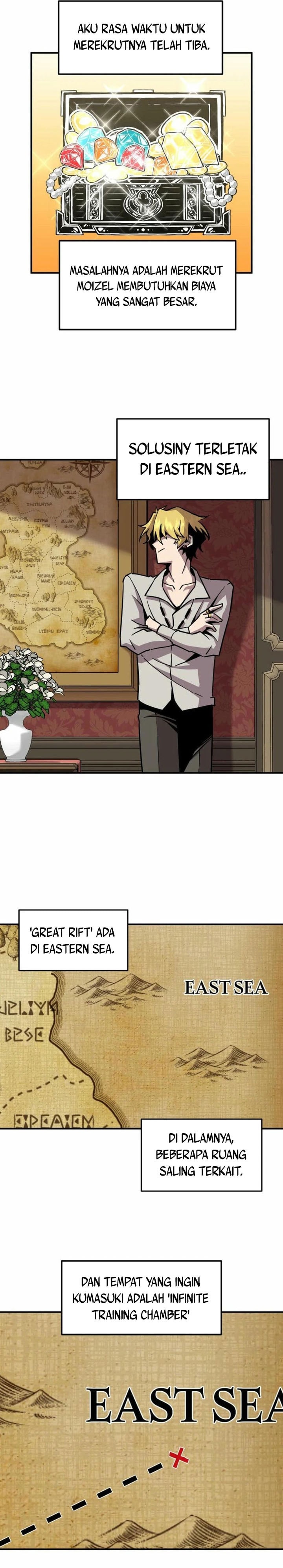 I Am Player Who Suck Alone - Chapter 140 - Page 14