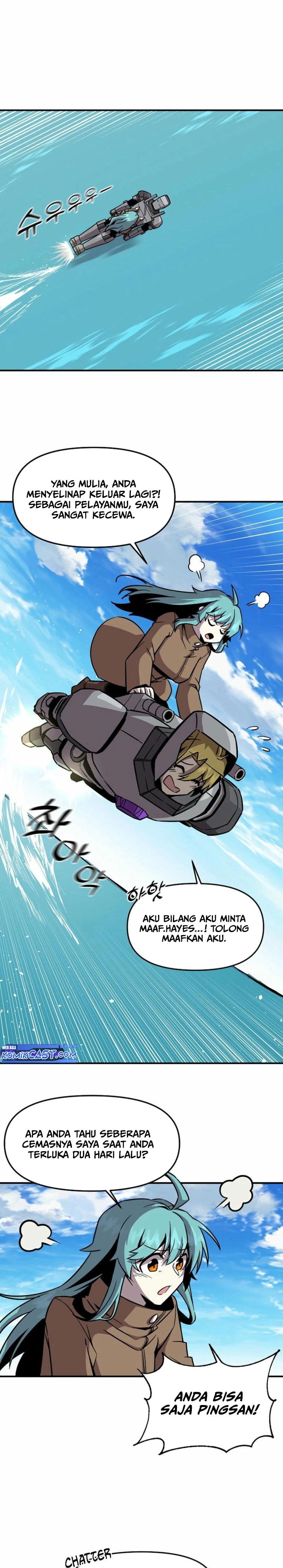 I Am Player Who Suck Alone - Chapter 140 - Page 15