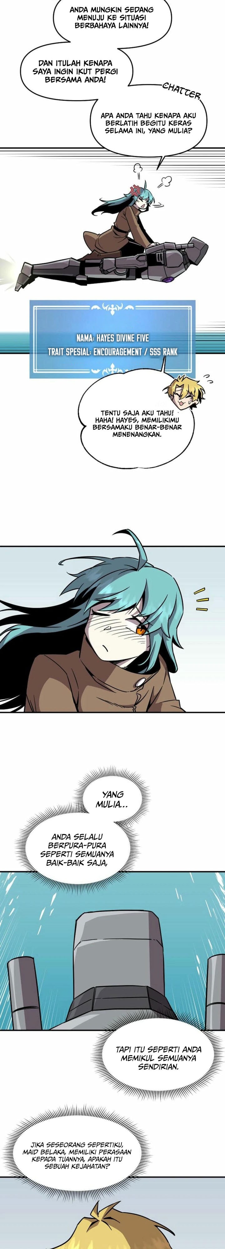 I Am Player Who Suck Alone - Chapter 140 - Page 16