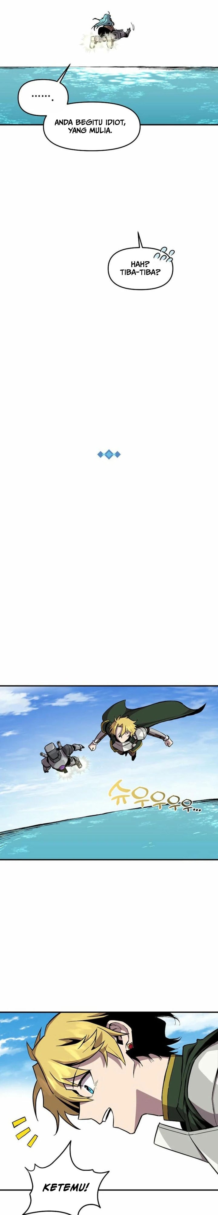 I Am Player Who Suck Alone - Chapter 140 - Page 19
