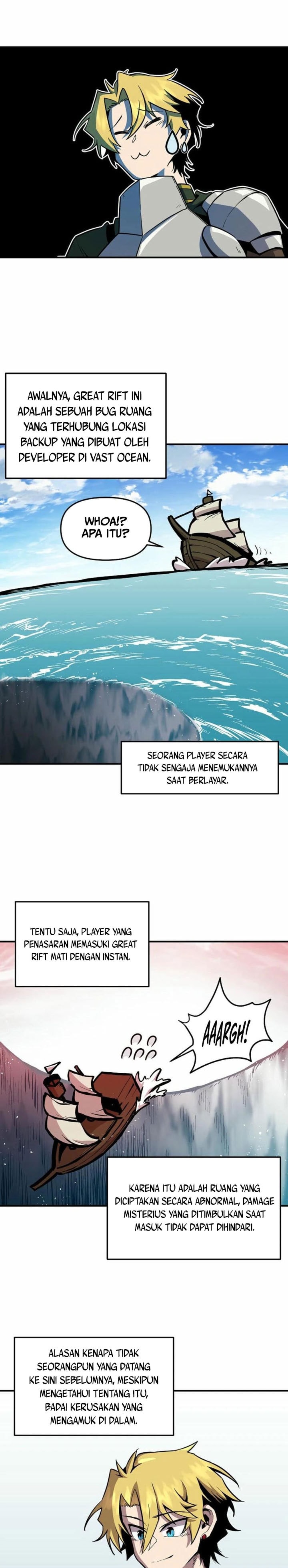 I Am Player Who Suck Alone - Chapter 140 - Page 22