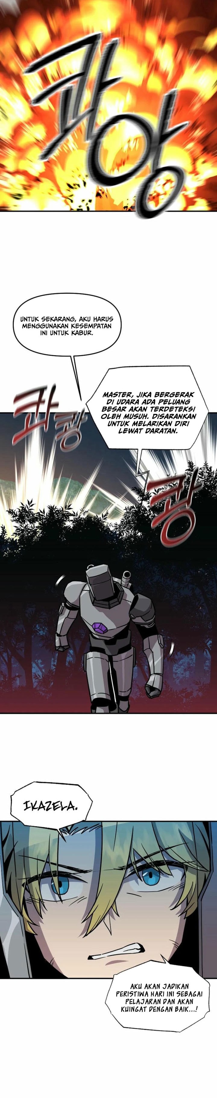 I Am Player Who Suck Alone - Chapter 140 - Page 7