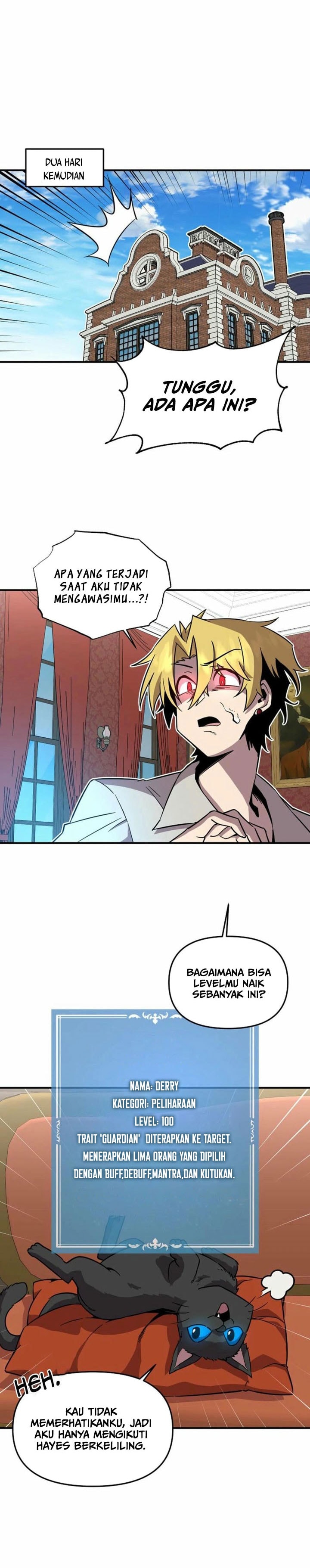 I Am Player Who Suck Alone - Chapter 140 - Page 8