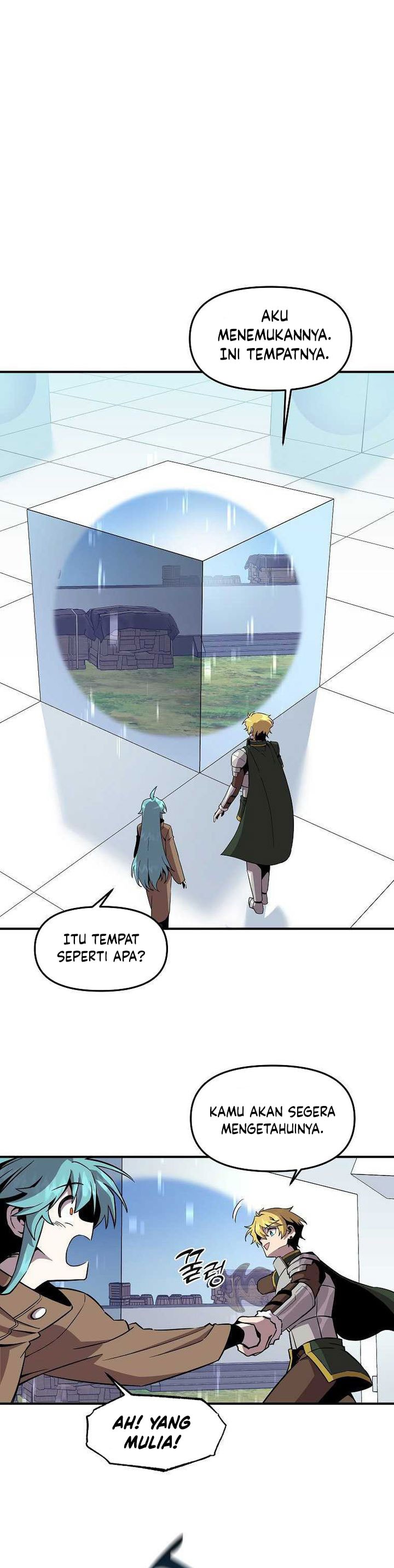 I Am Player Who Suck Alone - Chapter 141 - Page 11