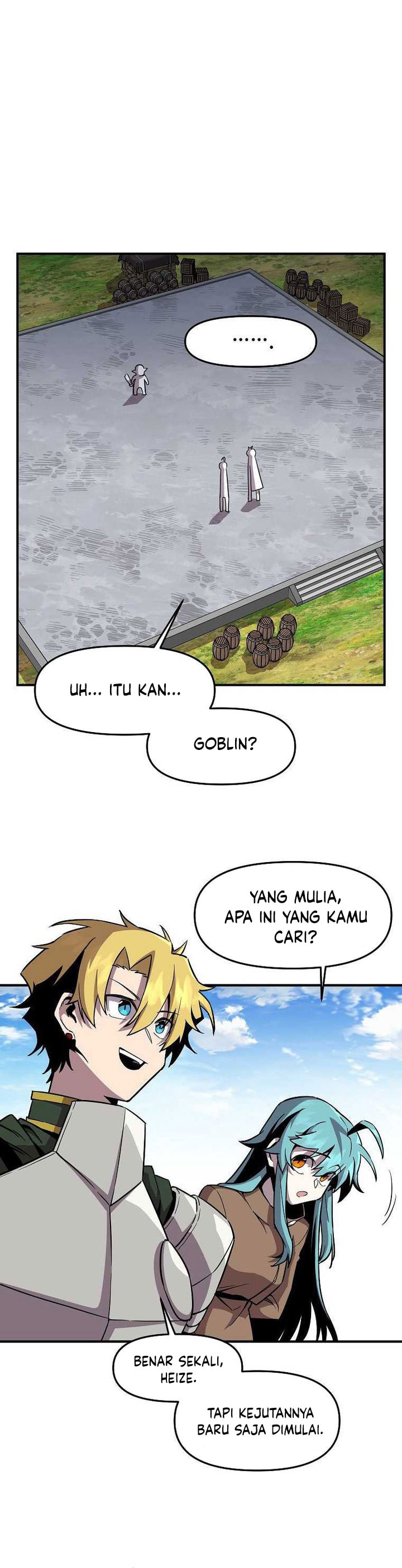 I Am Player Who Suck Alone - Chapter 141 - Page 14