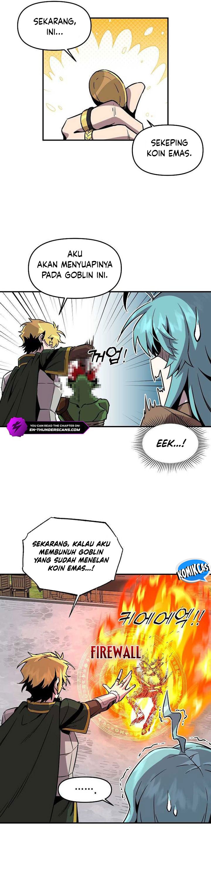 I Am Player Who Suck Alone - Chapter 141 - Page 18